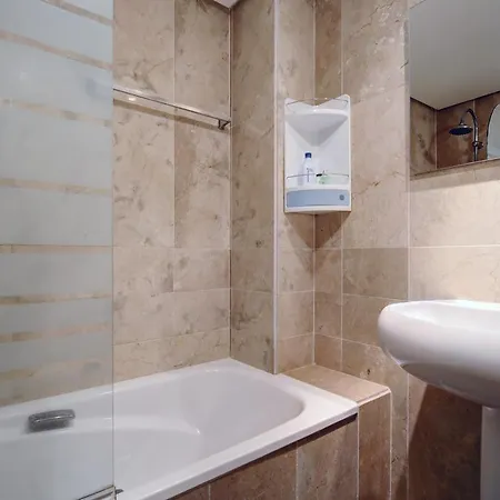 Apartamento Modern Golden Mile *