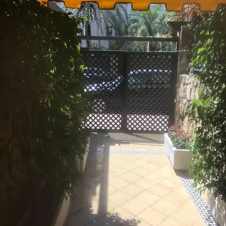 Apartamento Modern Golden Mile *