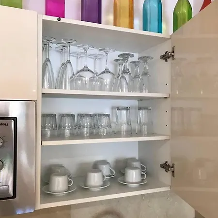 Modern Golden Mile Apartment Marbella
