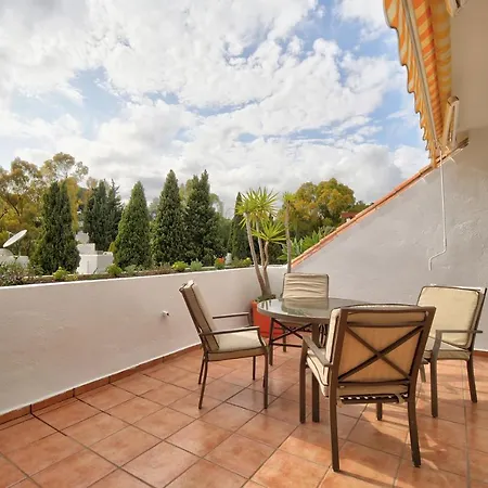 Modern Golden Mile Marbella