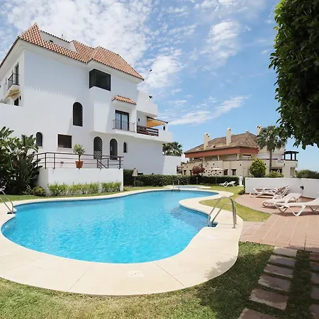 Modern Golden Mile Apartment Marbella